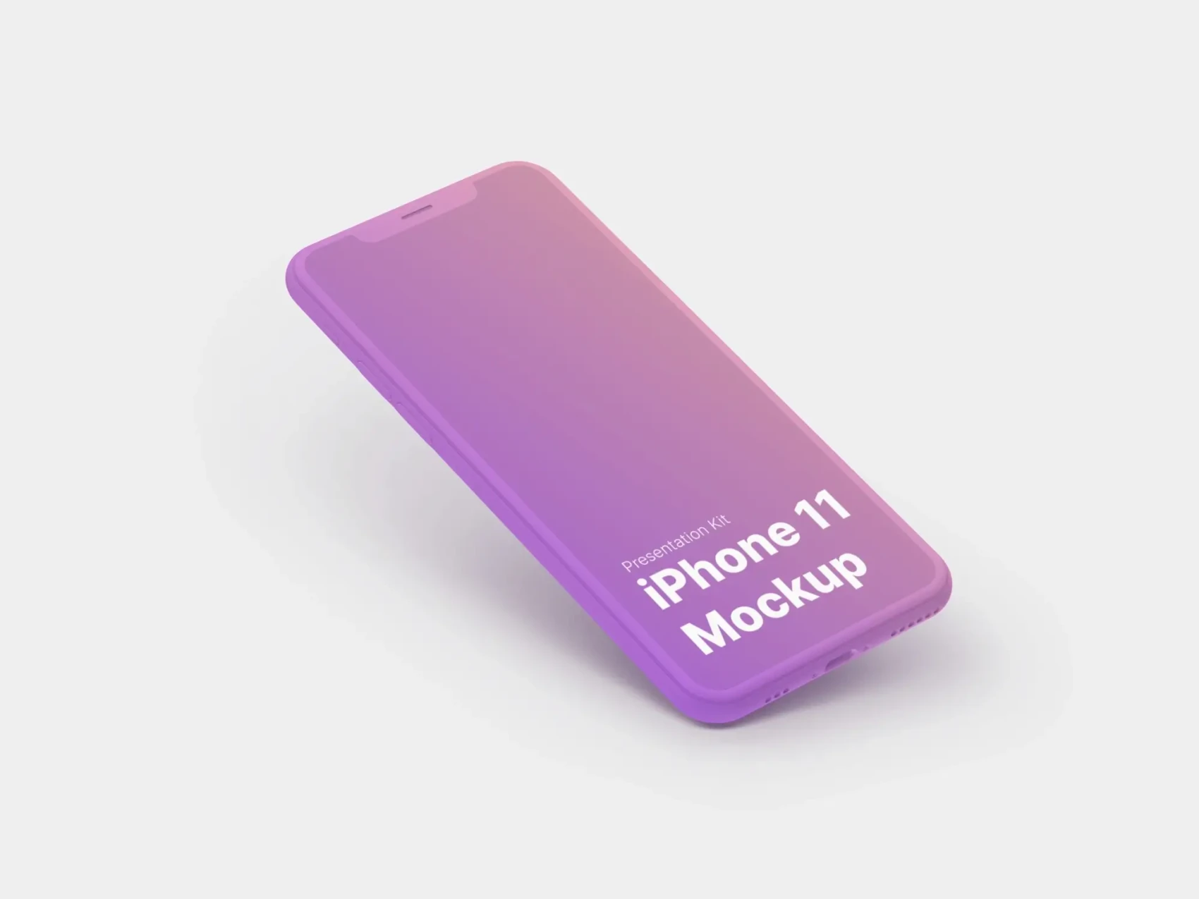 iPhone 11 Pro Mockups 47