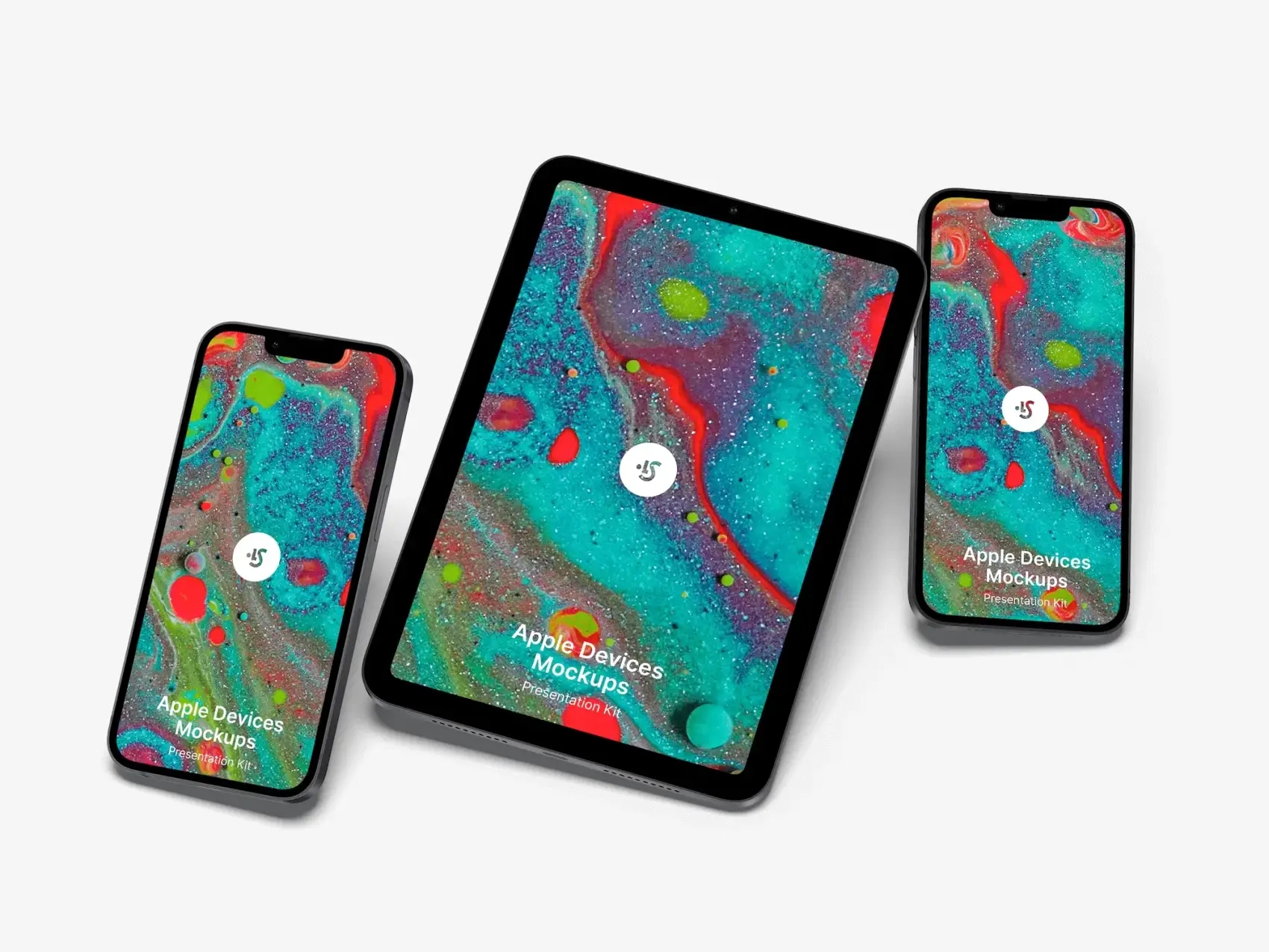 Apple Set Bundle 17
