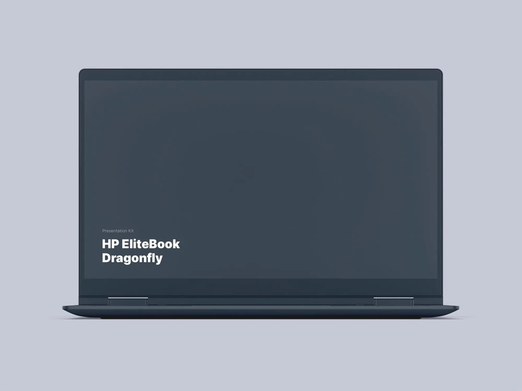 HP Elitebook Dragonfly Mockups 27