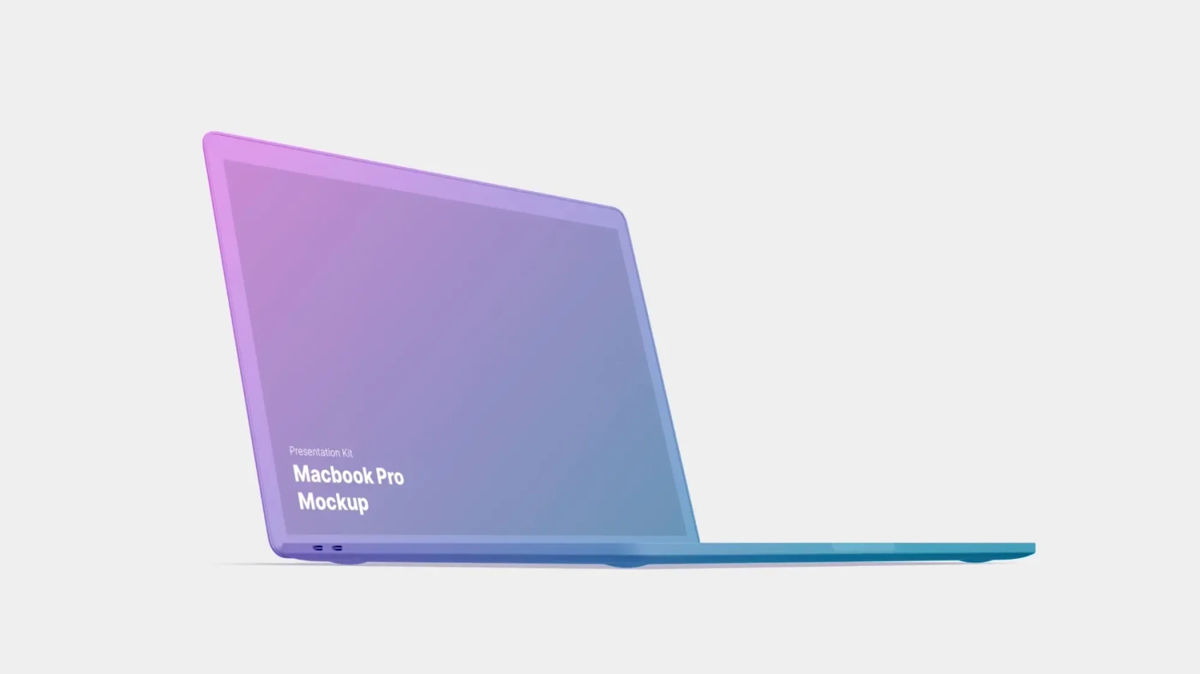 MacBook, MacBook Pro Mockups 50