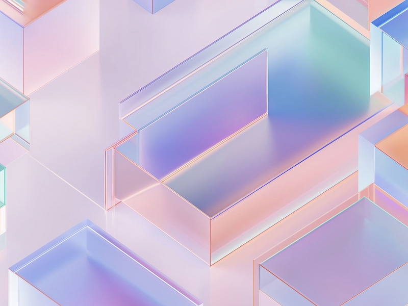 Translucent Layers, 9