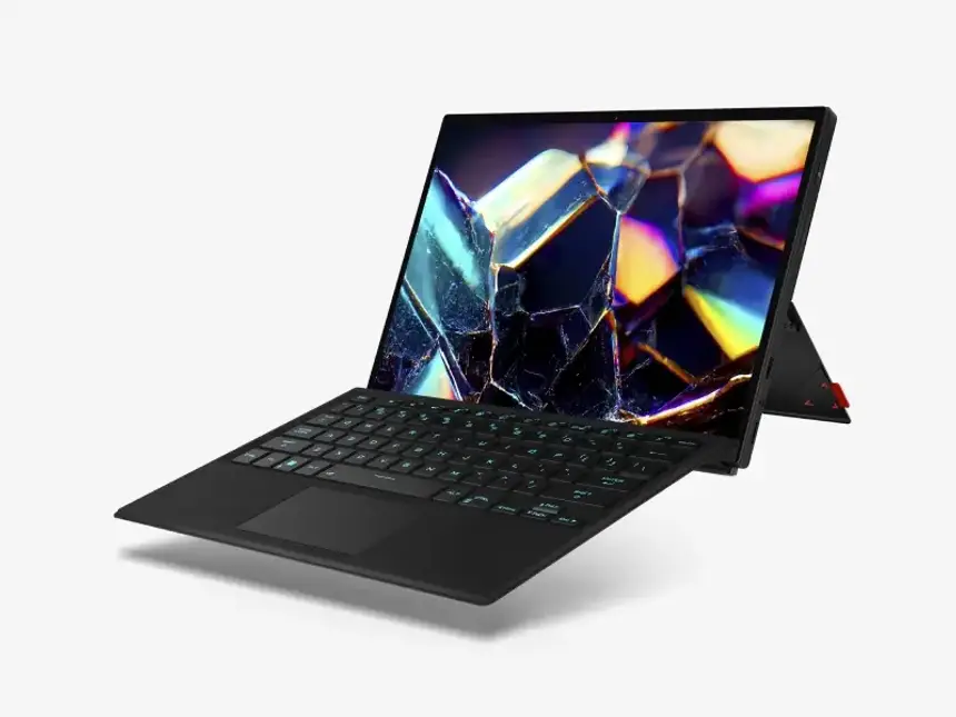 Asus Rog Flow Z13 Mockups 1