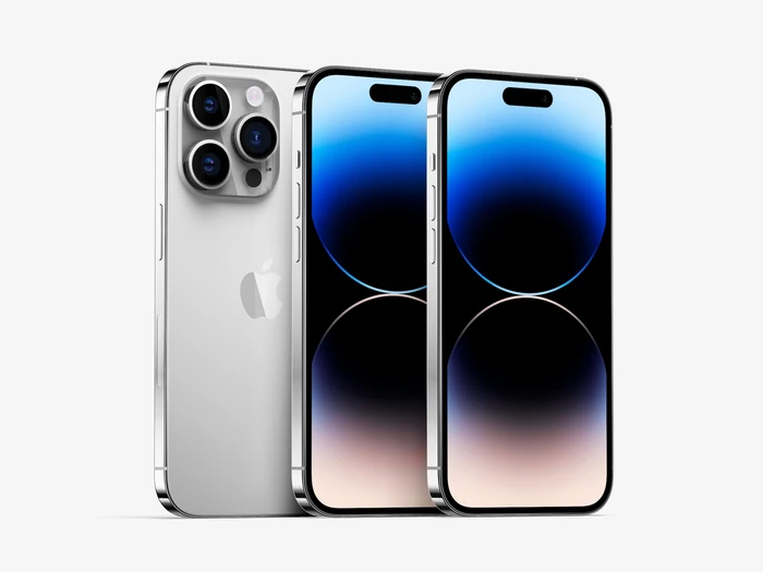 iPhone 14 Pro Mockup, 14