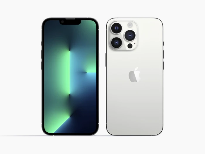 iPhone 13 Pro Mockups: 02