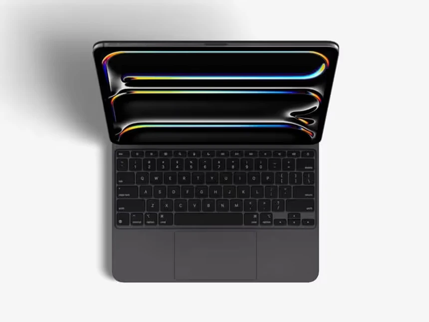 iPad Pro (2024) Mockups 17