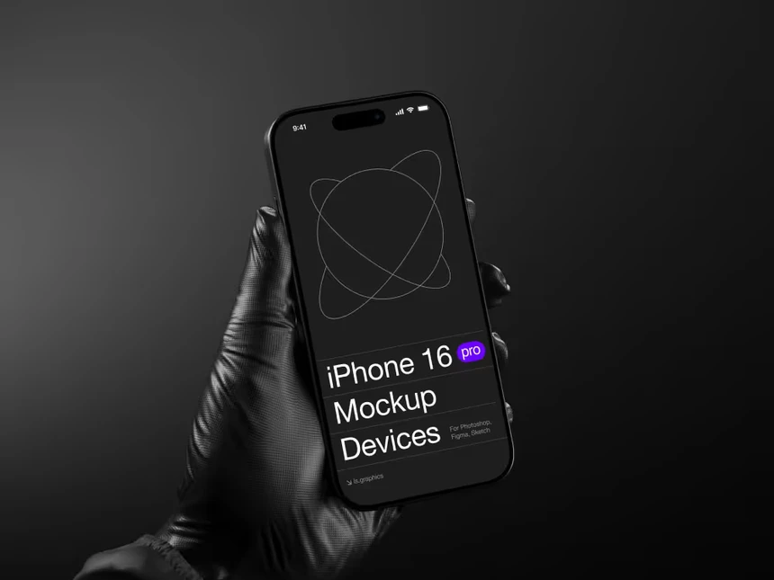 T-Mockups: iPhone 16 Pro 2