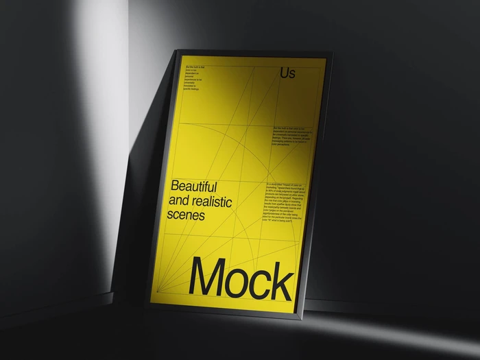 Ouzen, Frame Mockup, US, 06