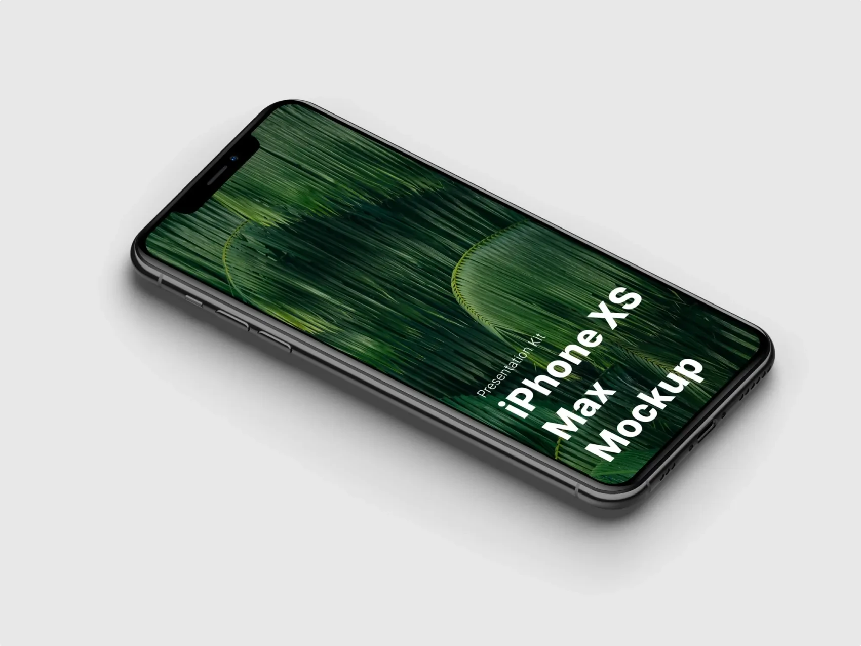 iPhone XS Max Mockups 1