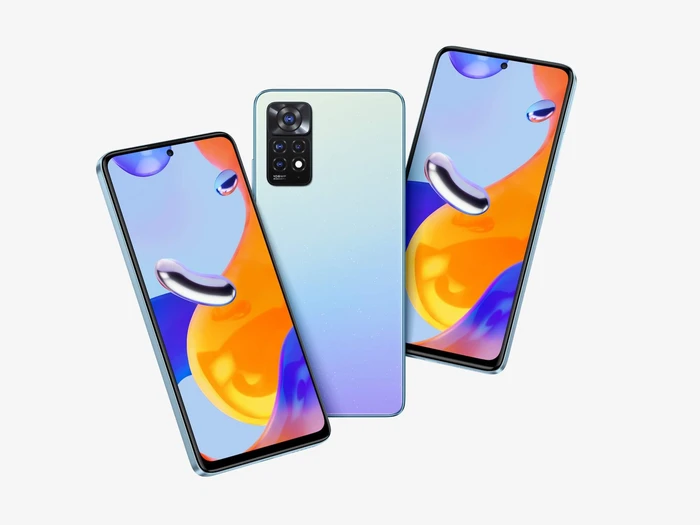 Redmi Note 11 Pro Mockups, 14
