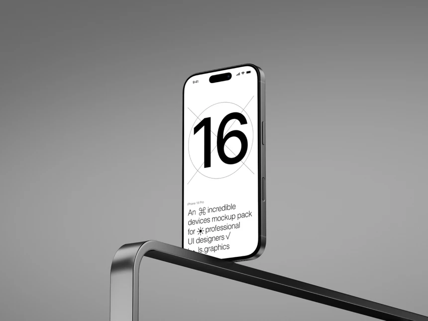 AC-Mockups, Apple Devices 8