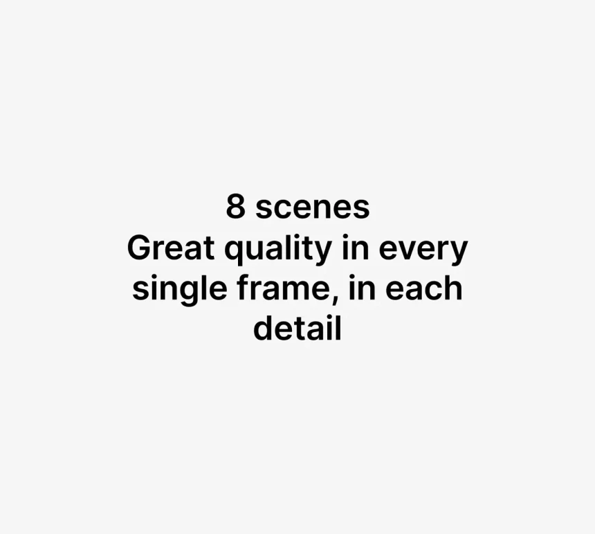 iPhone 13 Pro Looped, Animated Mockups 5