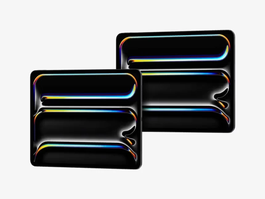 iPad Pro (2024) Mockups 12