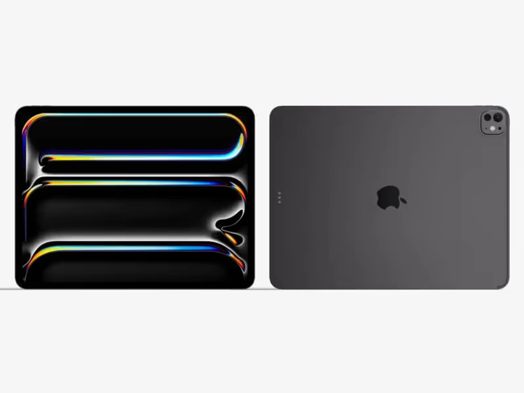 iPad Pro (2024) Mockups 22