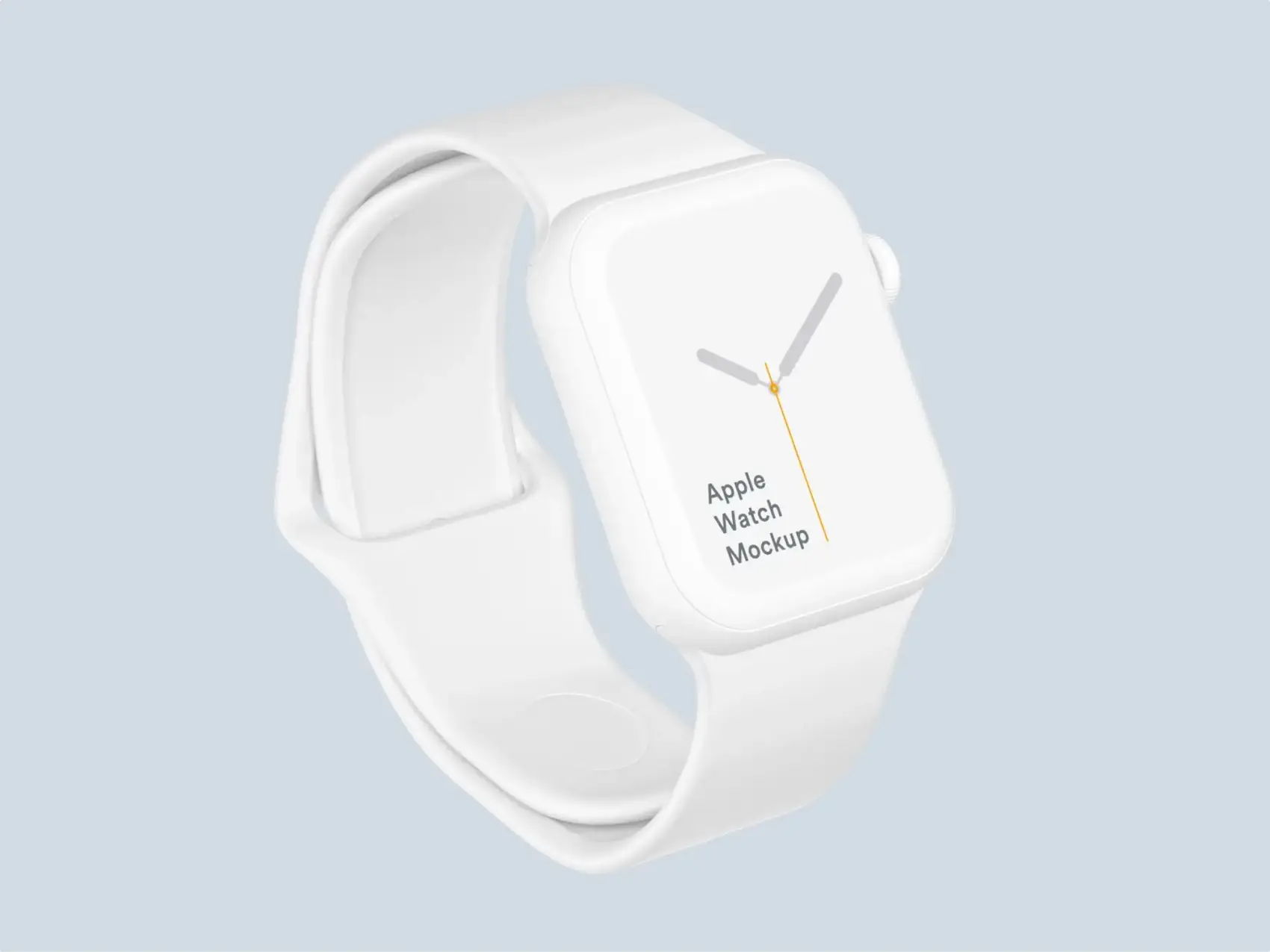 Apple Watch 4 Mockups 39
