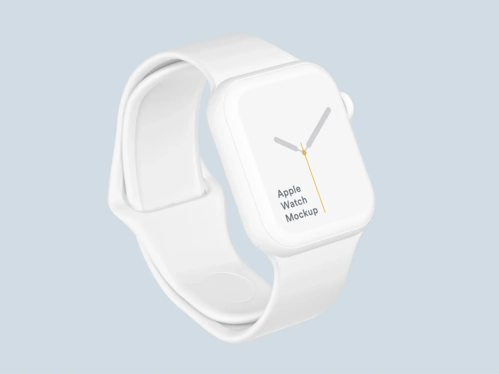 Apple Watch 4 Mockups 39