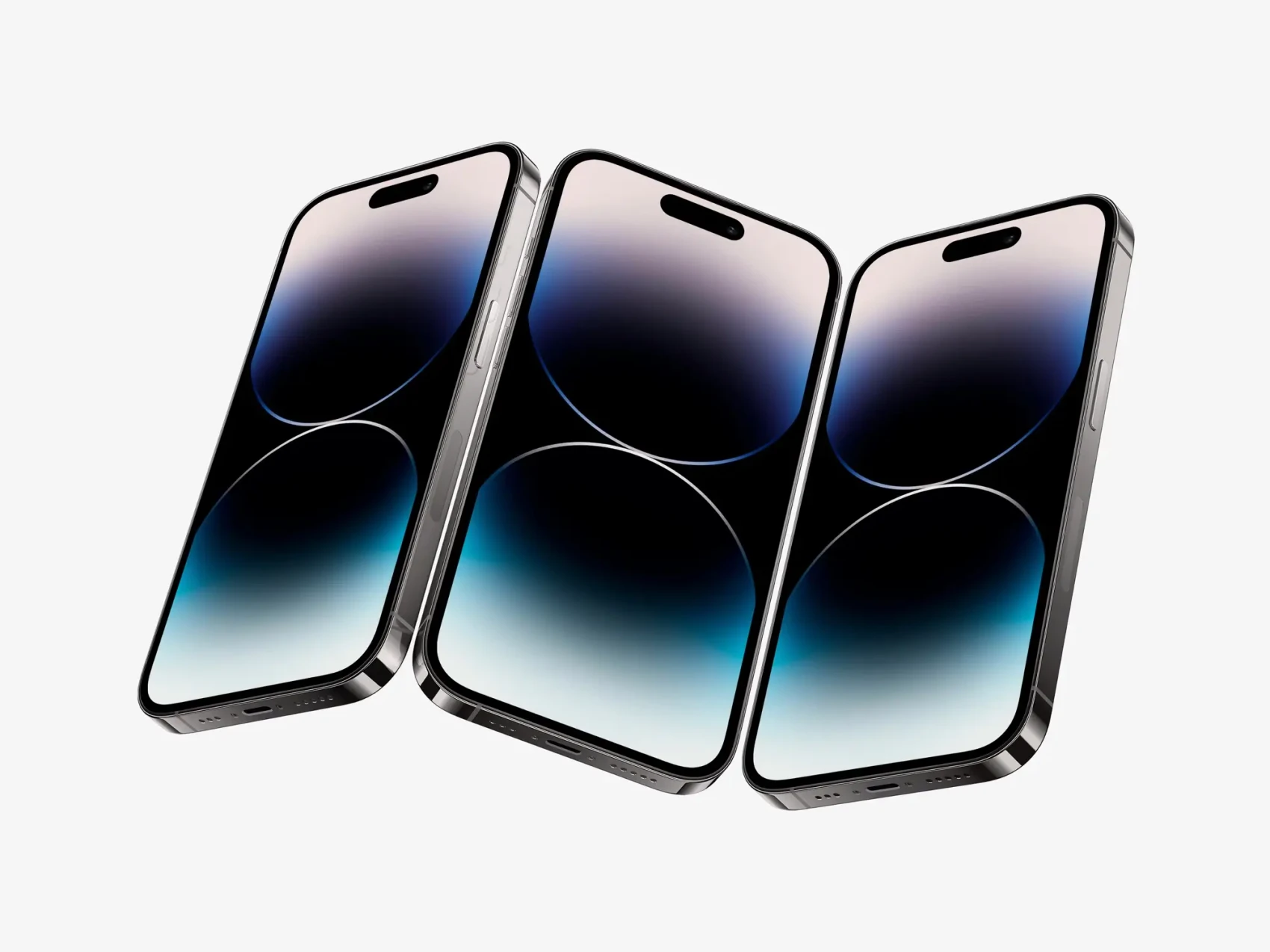 iPhone 14 Pro Mockups 34