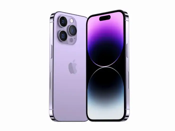 Free iPhone 14 Pro Mockup