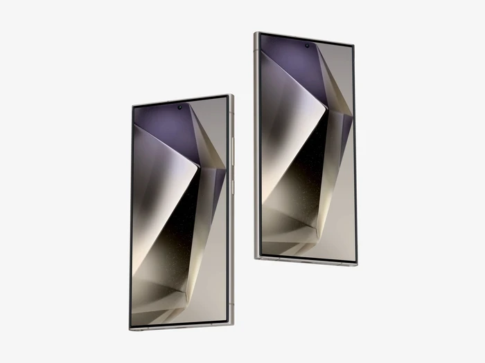 Samsung Galaxy S24 Ultra Mockup, Scene 15