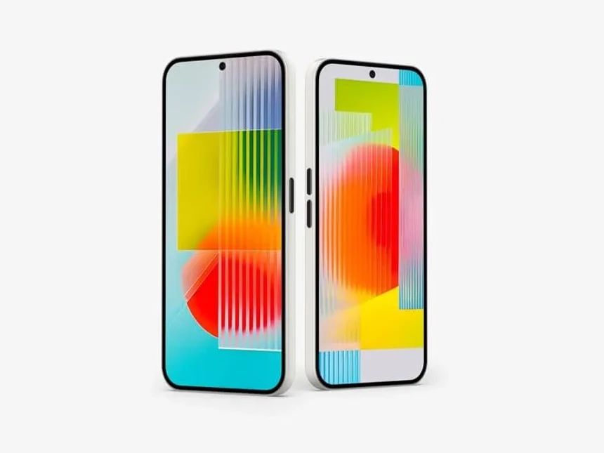 Nothing Phone (2a) Mockups 19