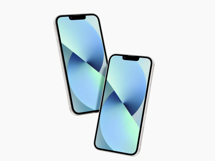 iPhone 13 Mockups, 02