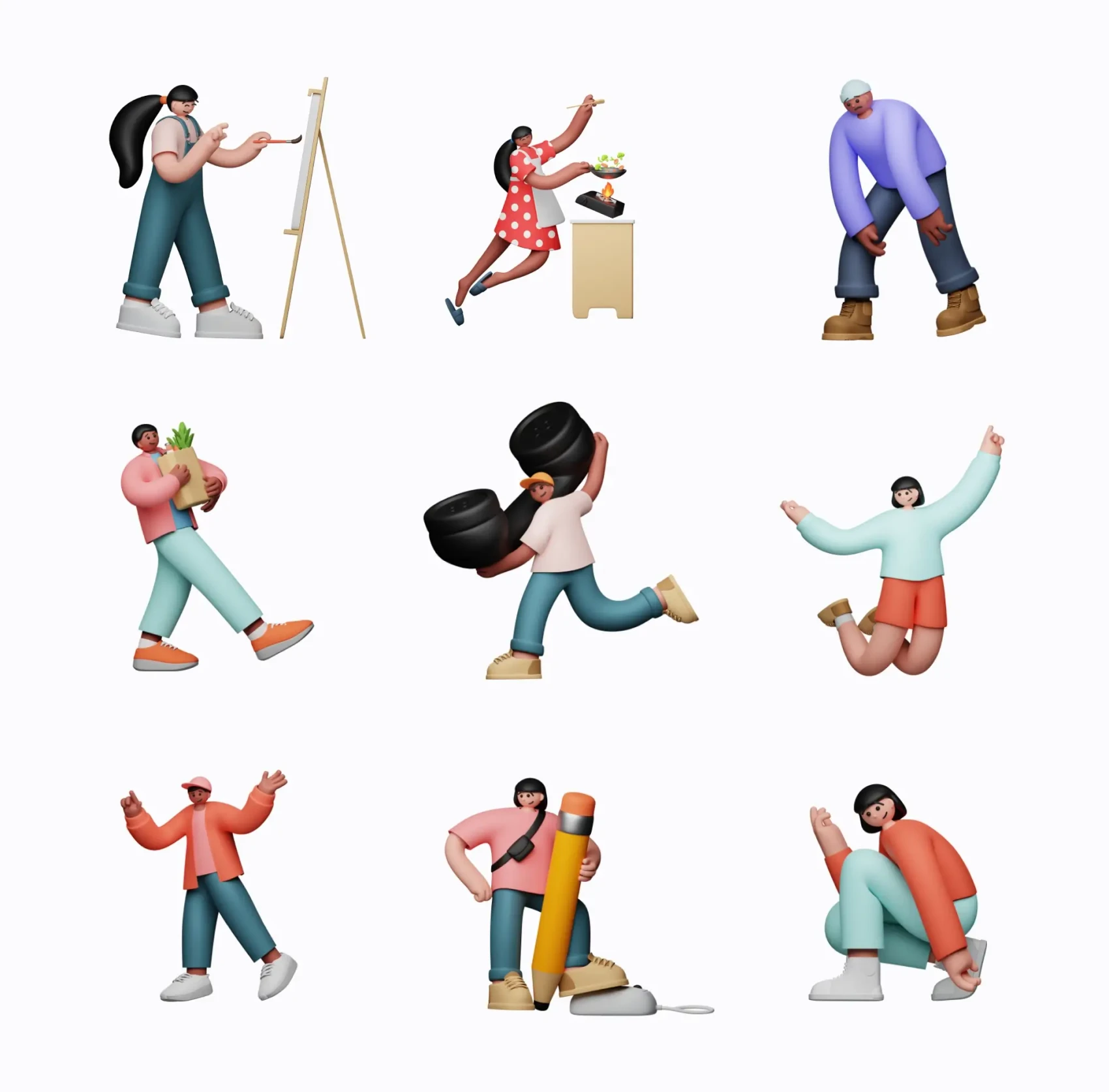 Guuulp! Illustration Constructor 4