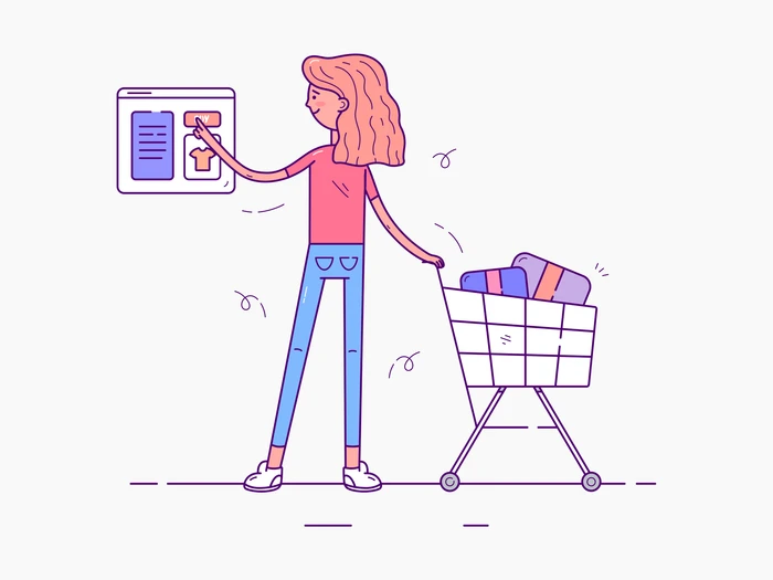 Zaap, E-commerce