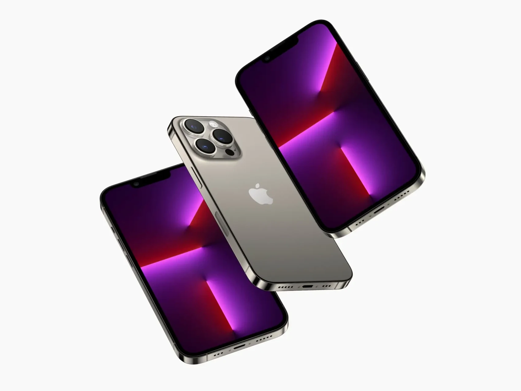 iPhone 13 Pro Mockups 37