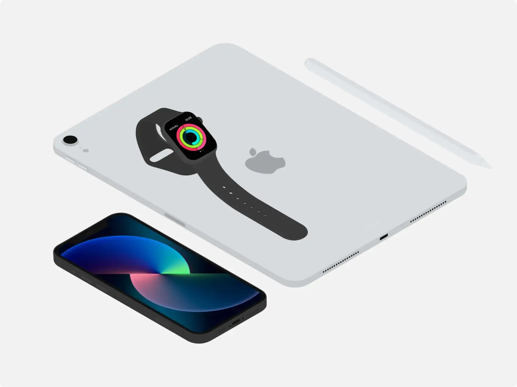 Vector Mockups 18