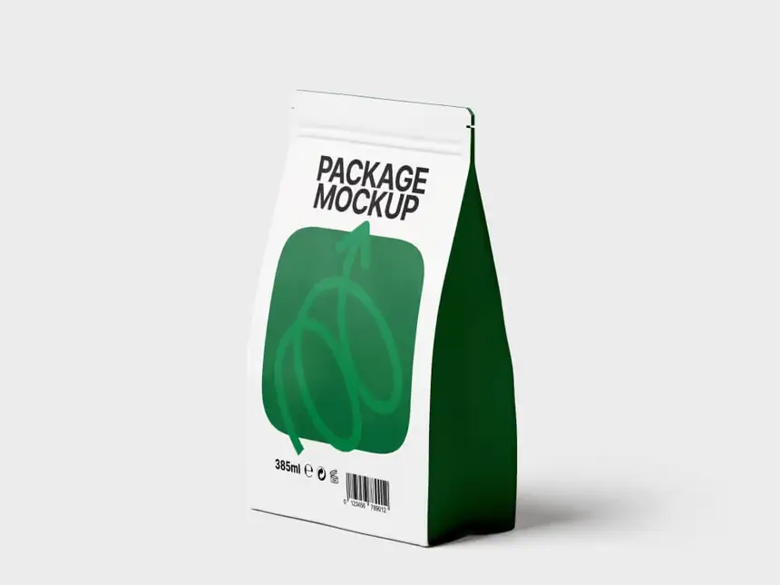 -----Food Package Mockups 8