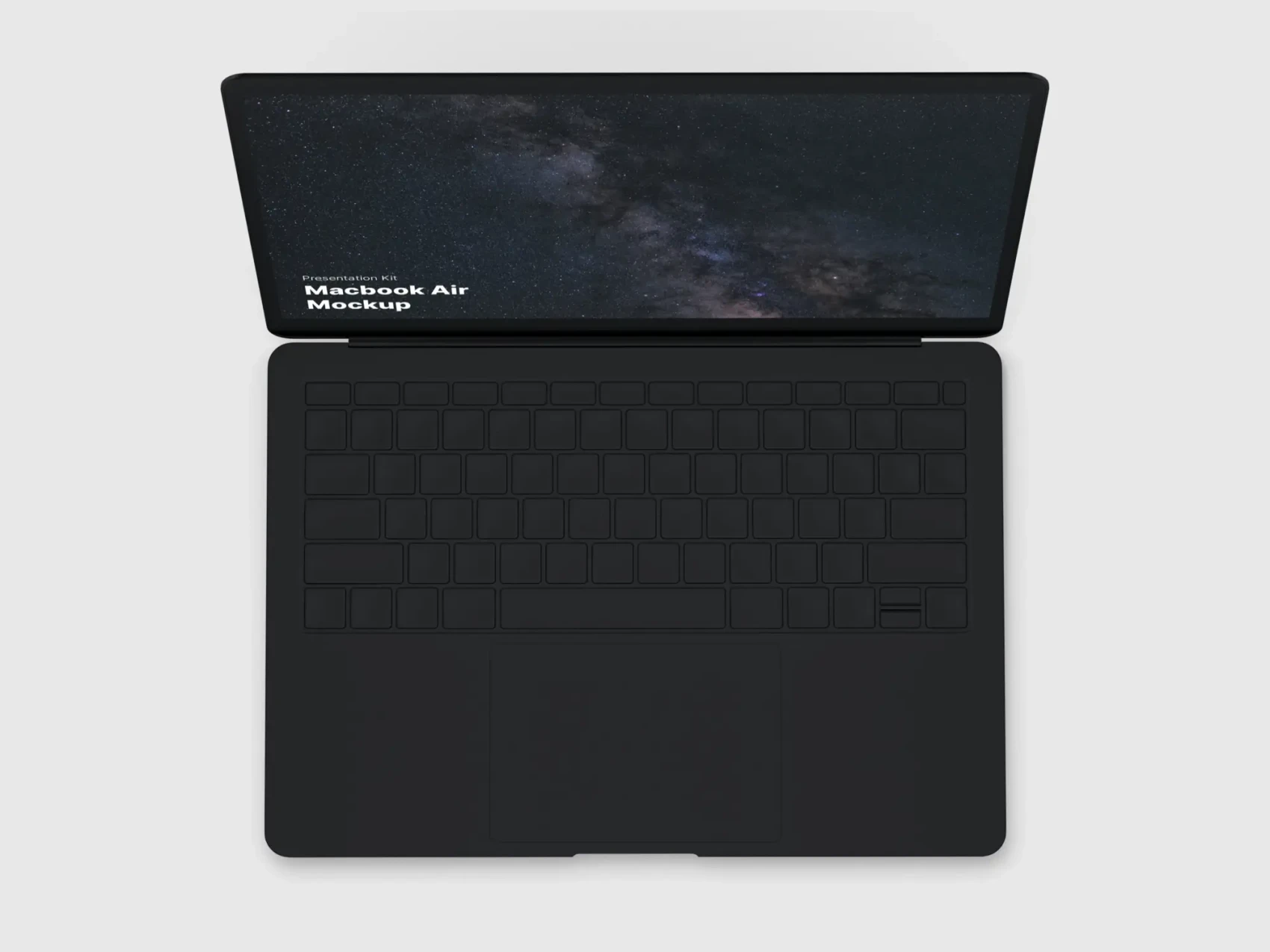 MacBook Air Mockups 31