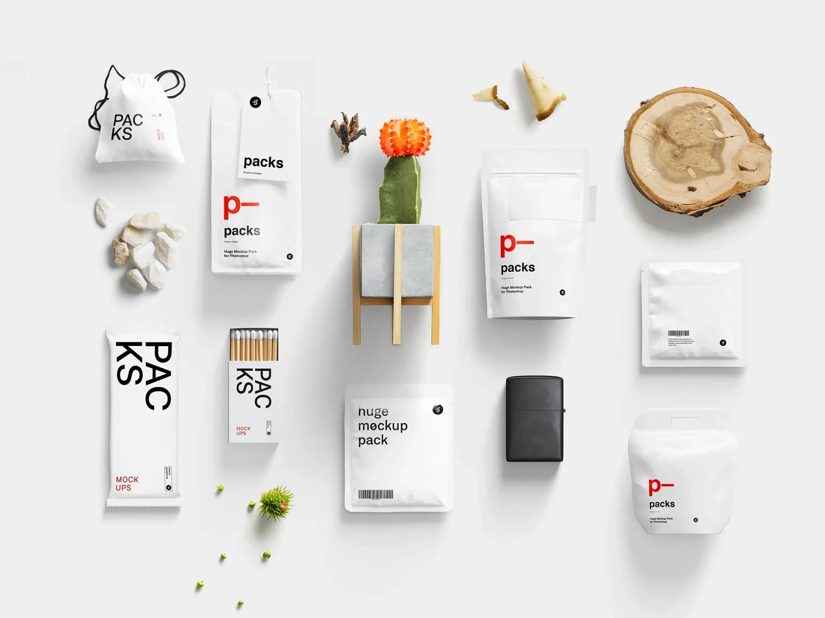 Packs Premade Scenes 15