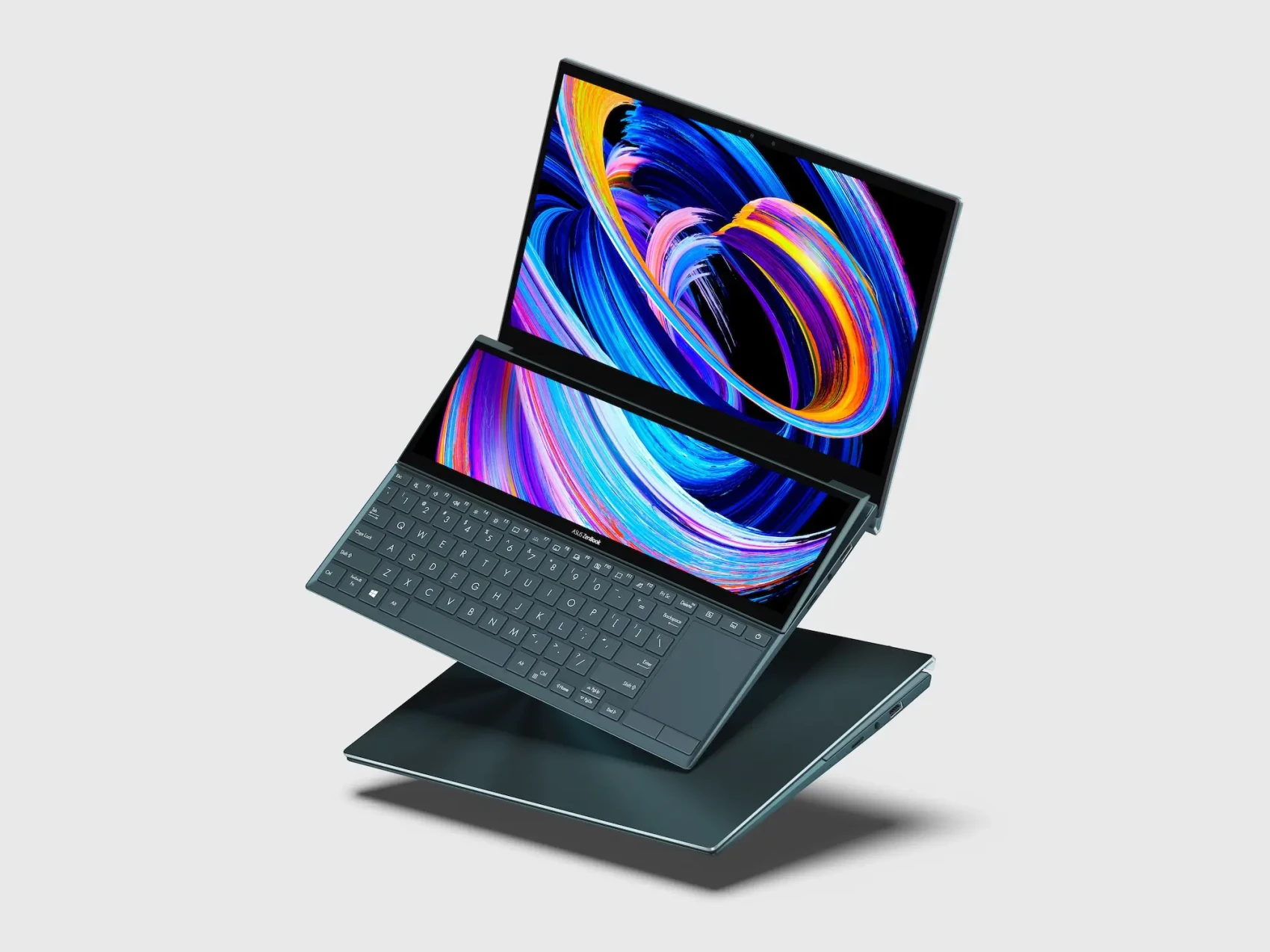 Zenbook Duo 14 Mockups 3