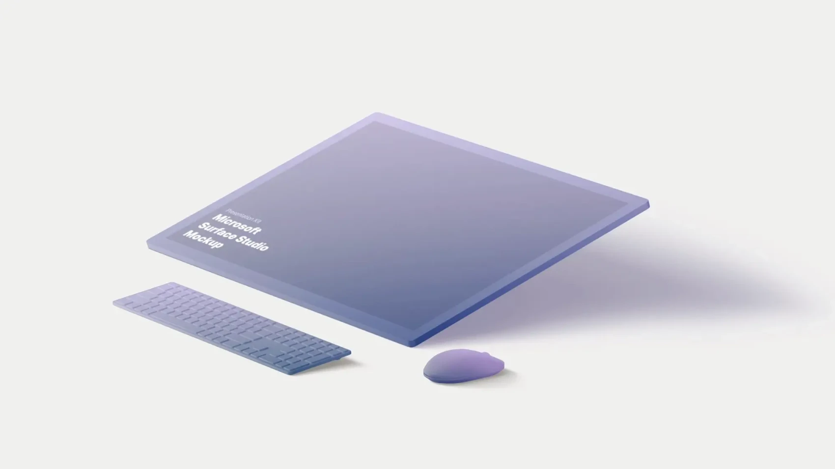 Microsoft Surface Studio 2 Mockups 33