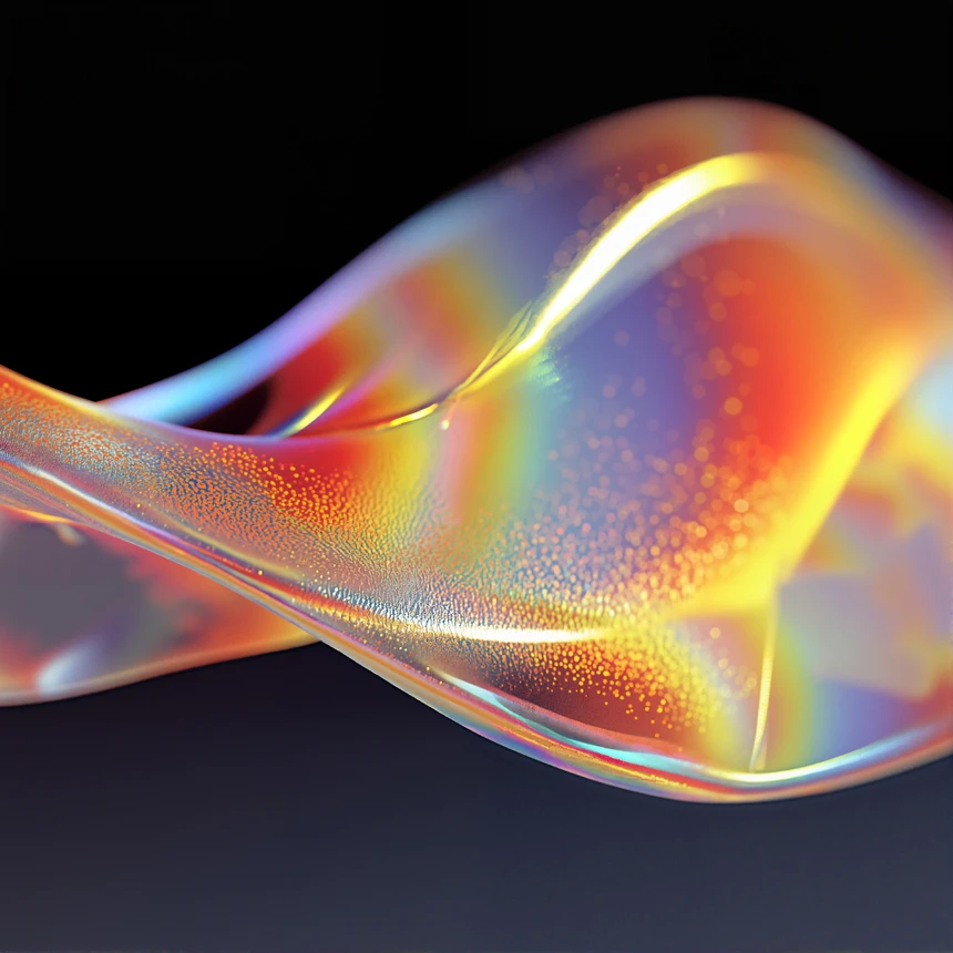 Glass Aberrations Abstractions 5