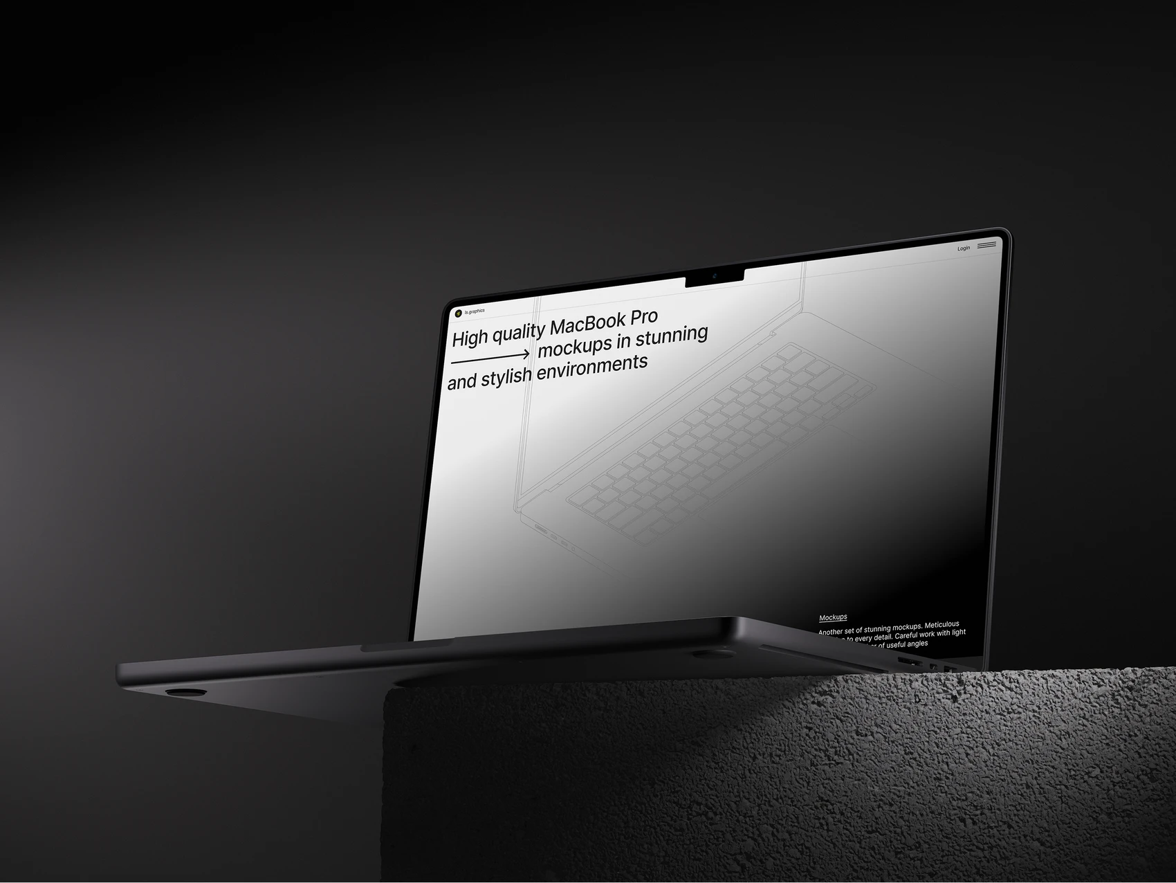 AB-Mockups, Apple Devices 1