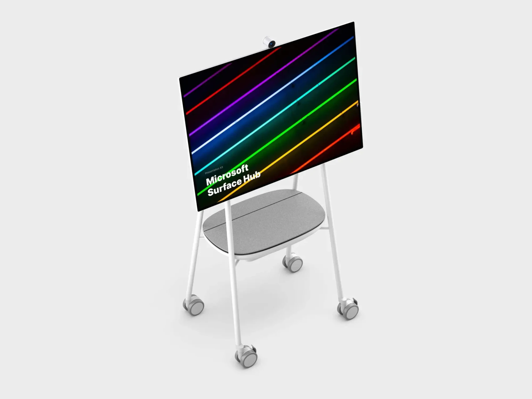 Microsoft Surface Hub Mockups 3