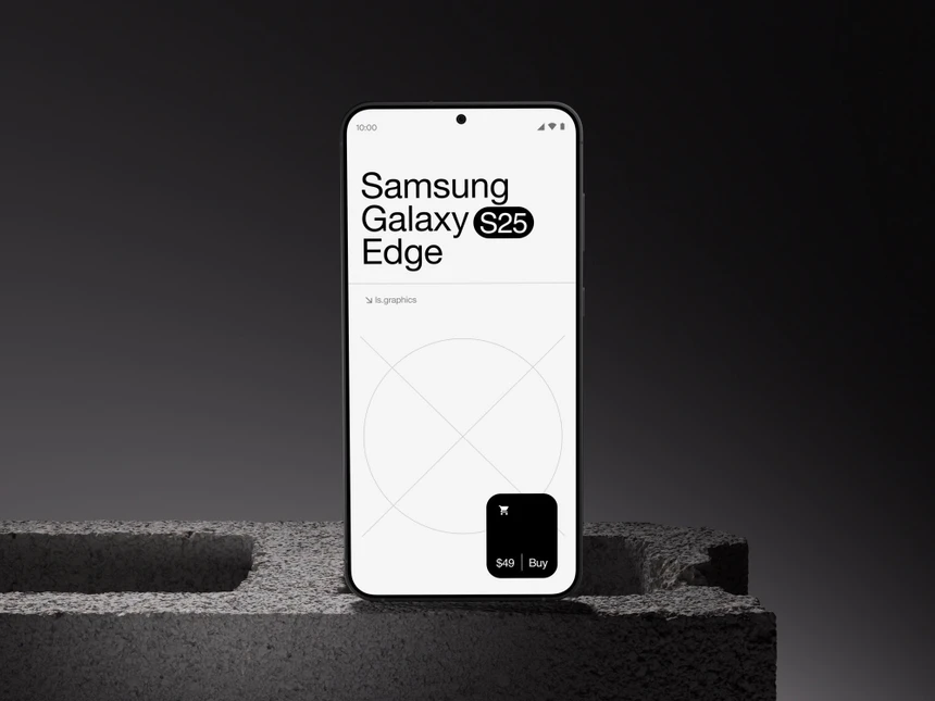 AD-Mockups, Samsung Devices 7