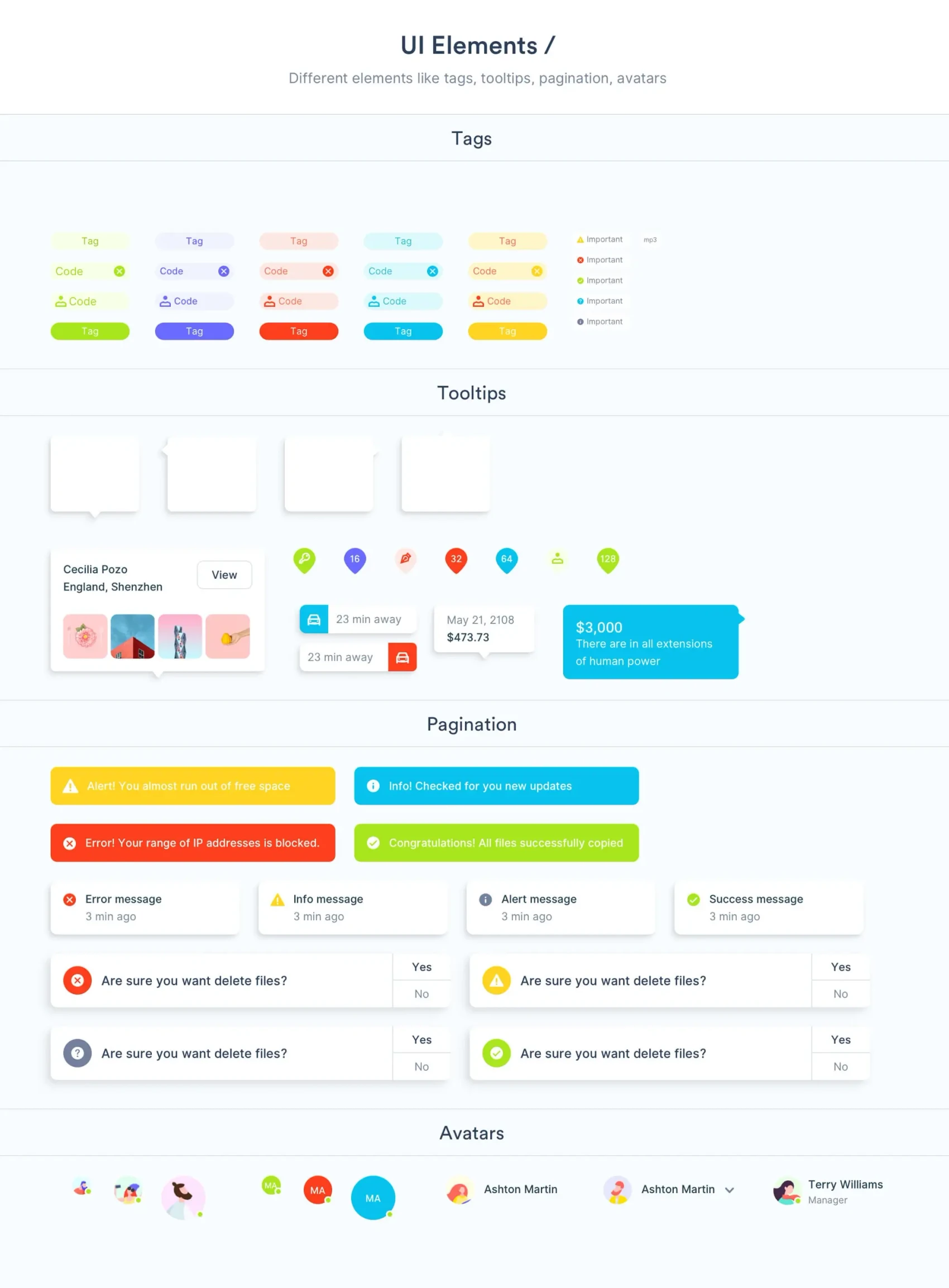 Design Starter Kit 16