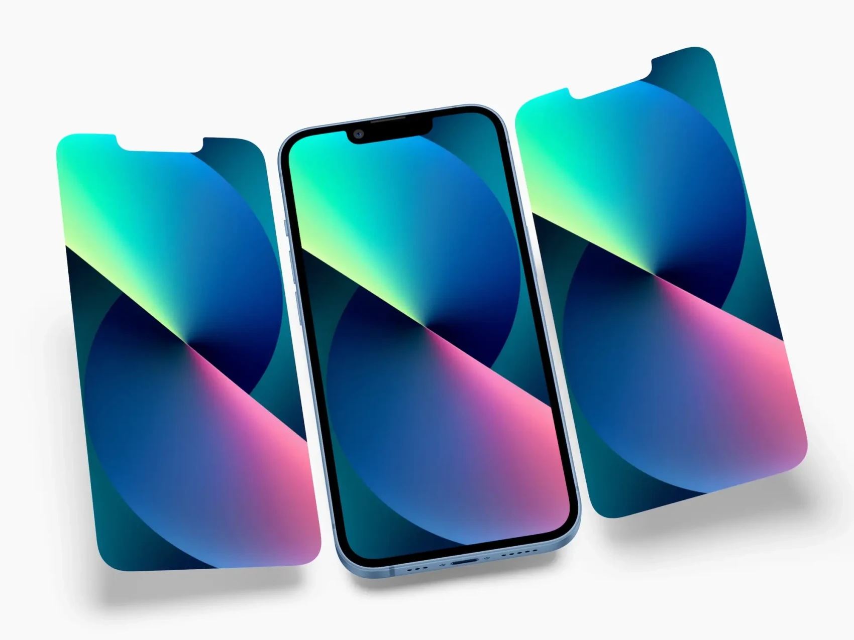 iPhone 13 Mockups 20