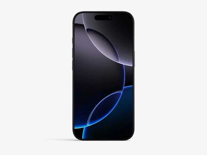 iPhone 16 Pro Mockup, Scene 20