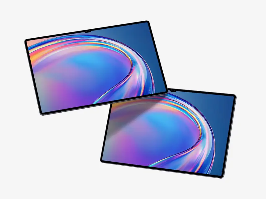 Samsung Galaxy Tab S10 Ultra Mockups 4