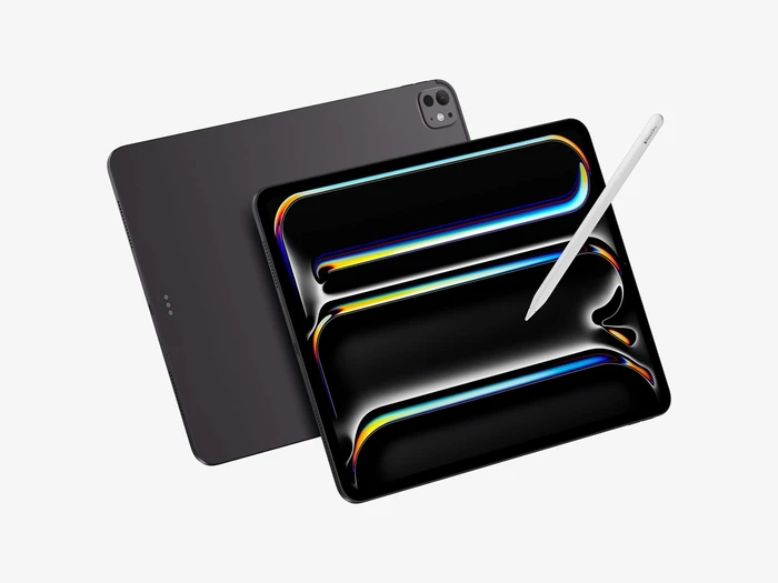 iPad Pro (2024) Mockups, 07