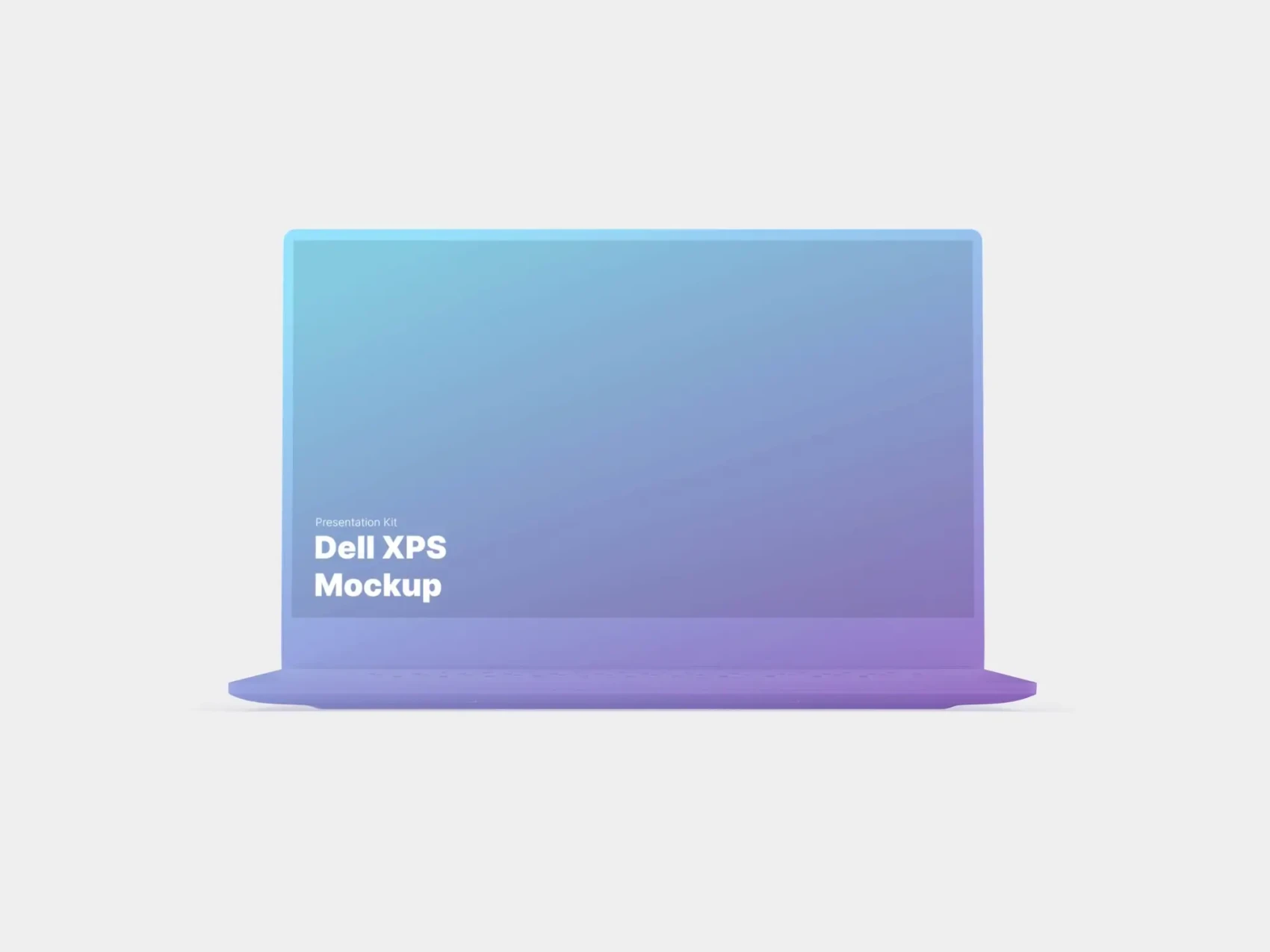 Dell XPS Mockups 27