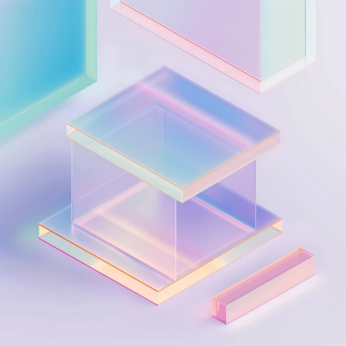 Translucent Layers, 1