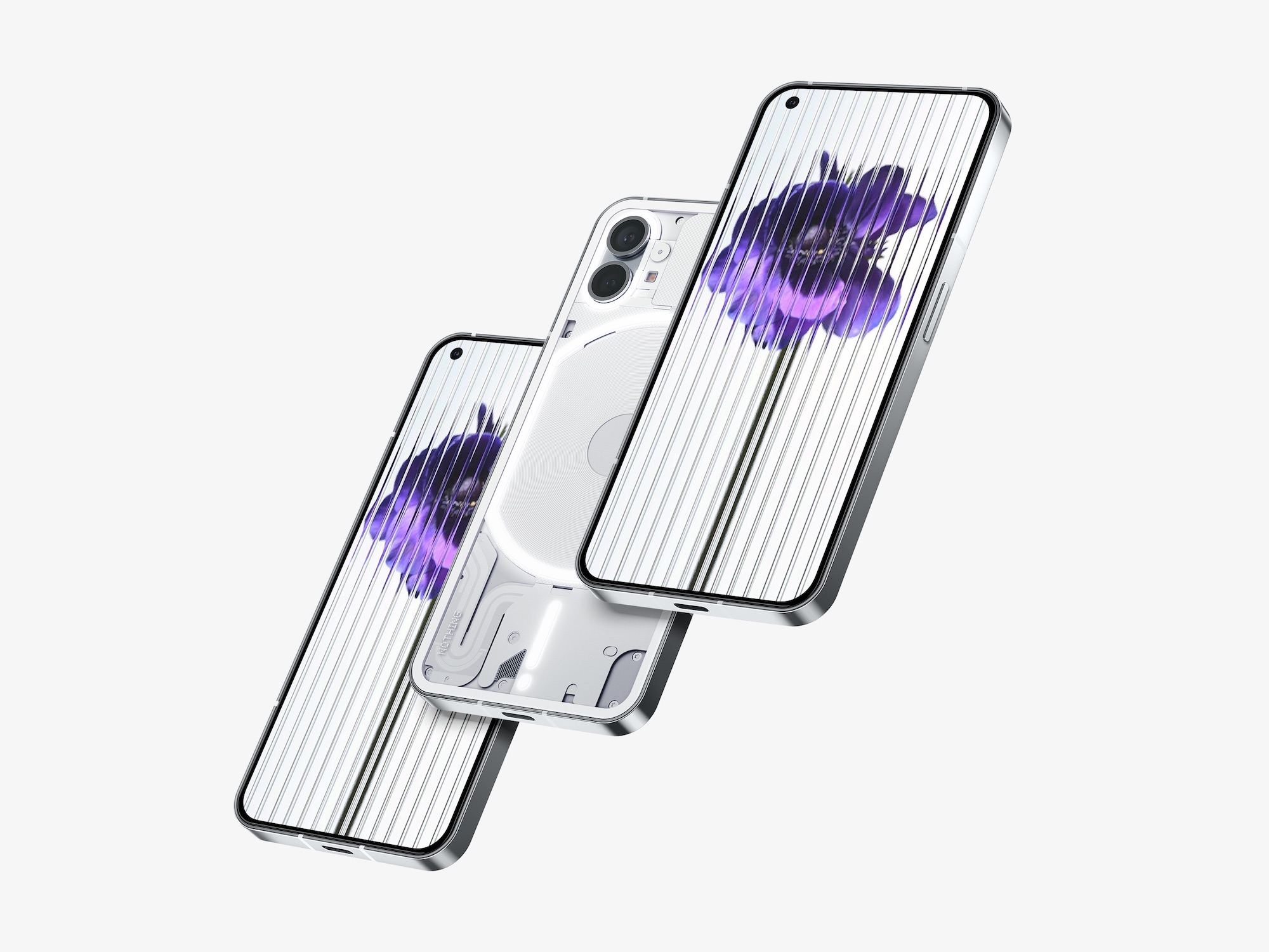 Nothing Phone Mockup: 3