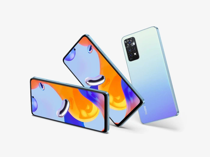 Redmi Note 11 Pro Mockups, 03