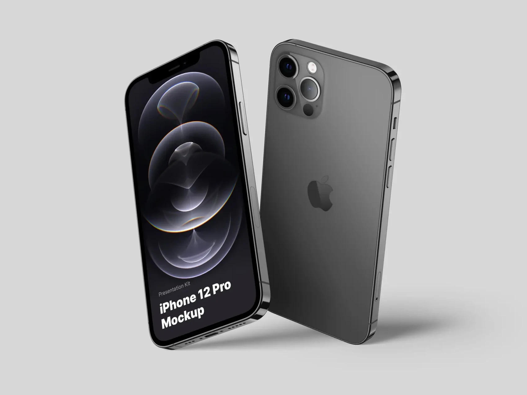iPhone 12 Pro Mockups 4