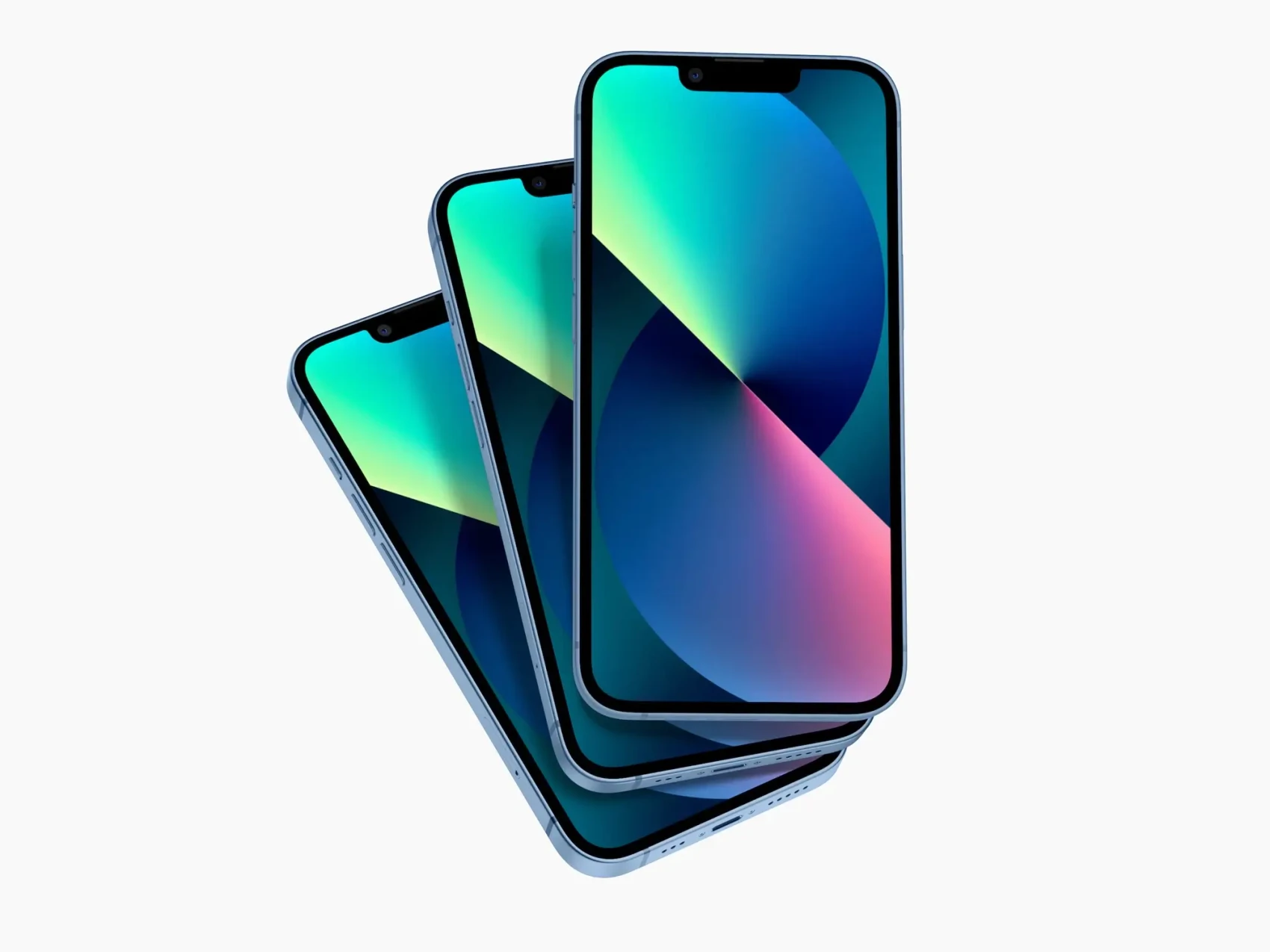 iPhone 13 Mockups 23