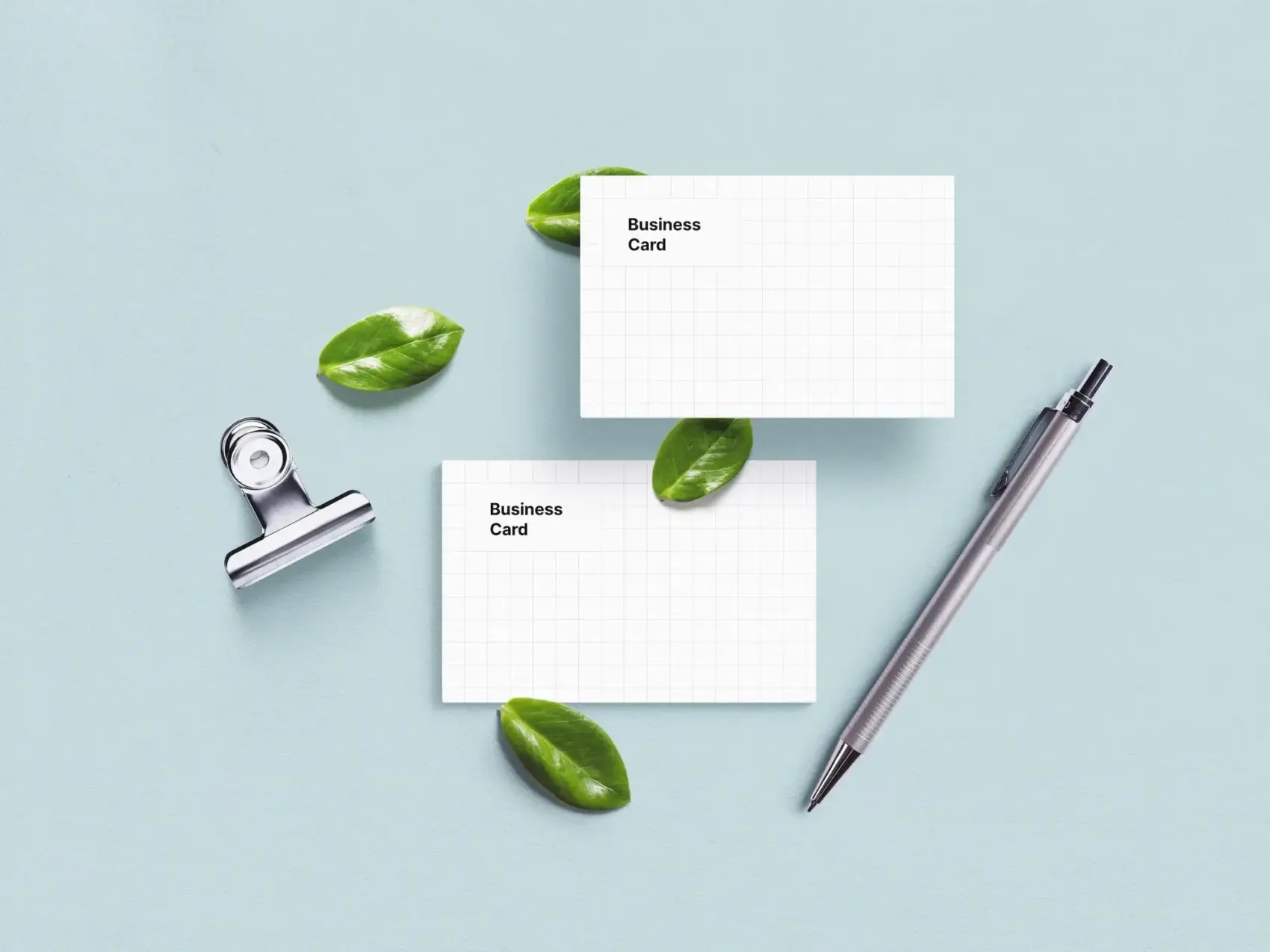Business Card Mockups 43