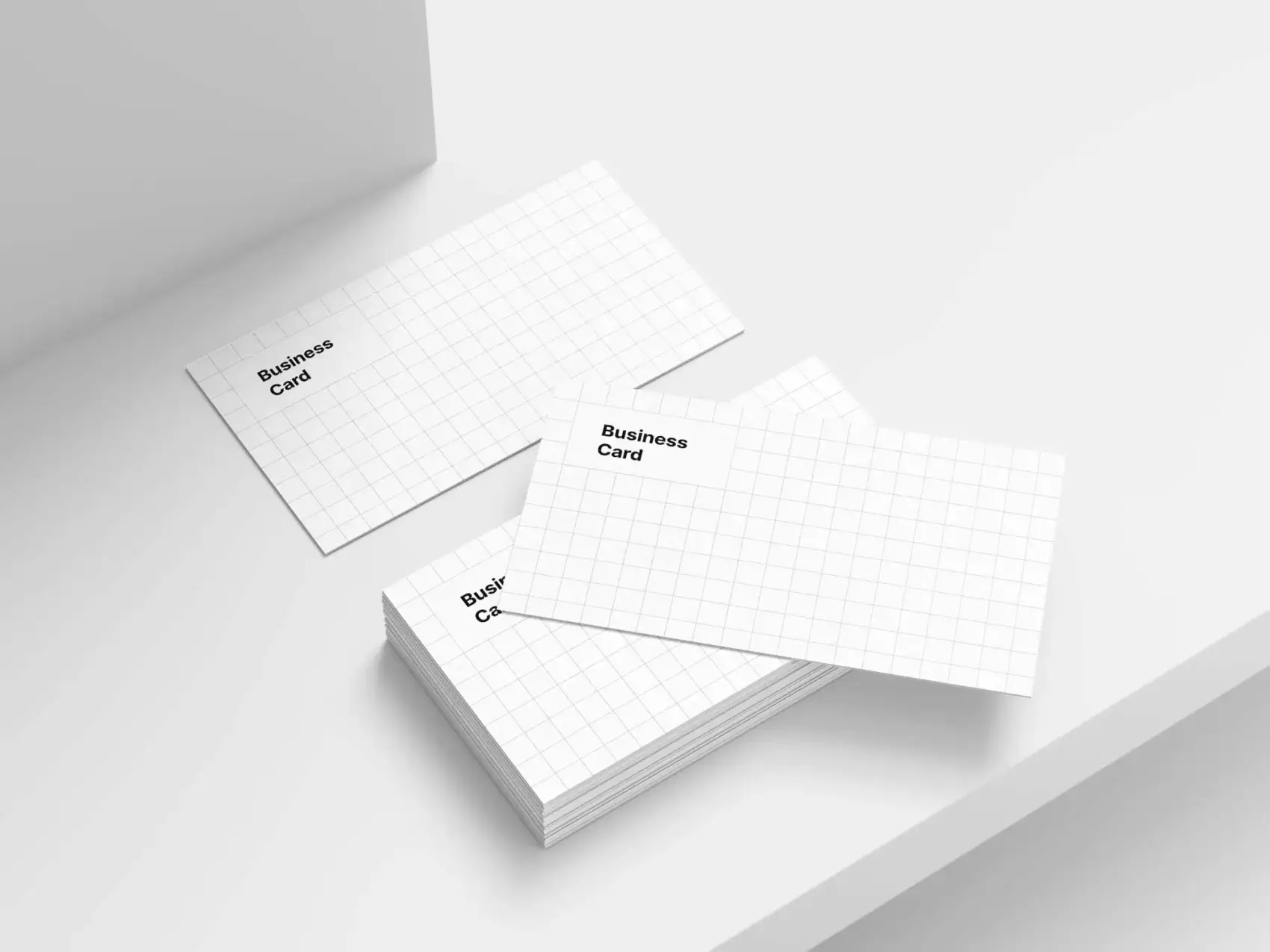Business Card Mockups 26